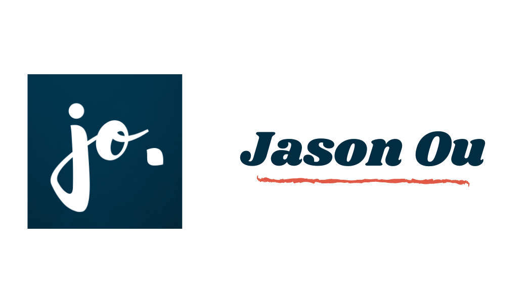 Jason Ou - Solopreneur, Content Marketer