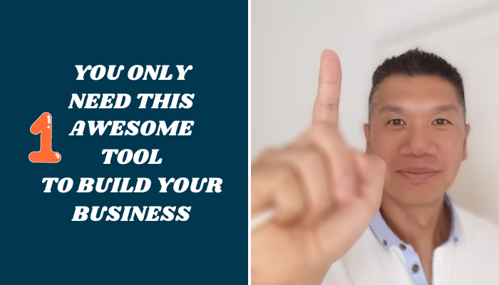 One Simple Effective Tool To Launch Your Business