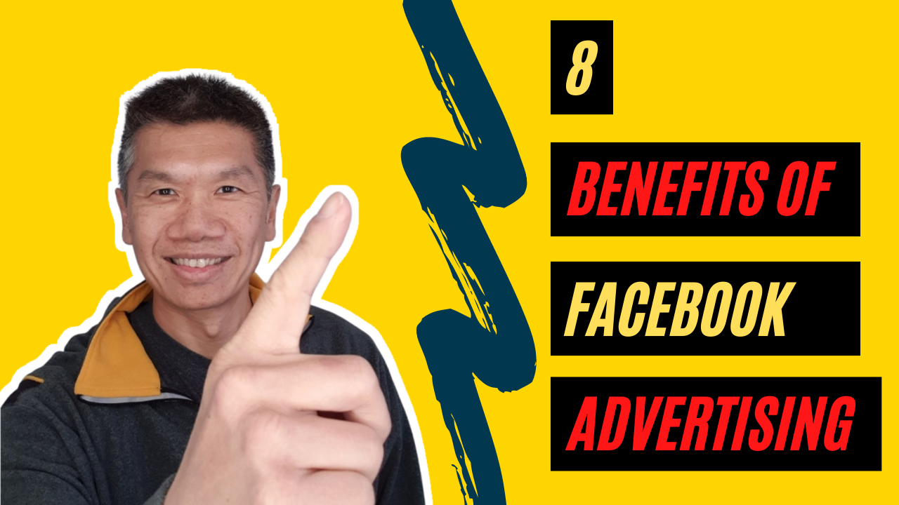 benefits of facebook advertising