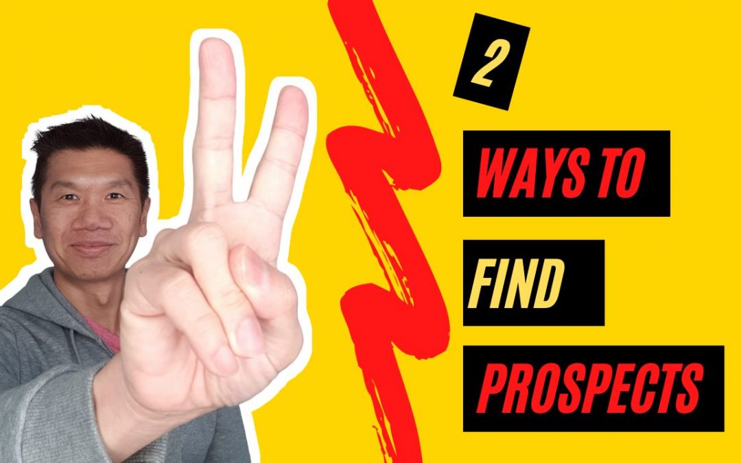 How To Find Network Marketing Prospects?