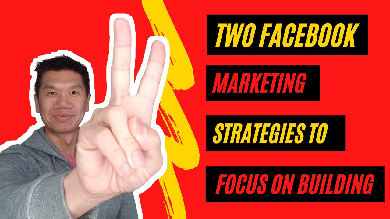 facebook marketing strategy