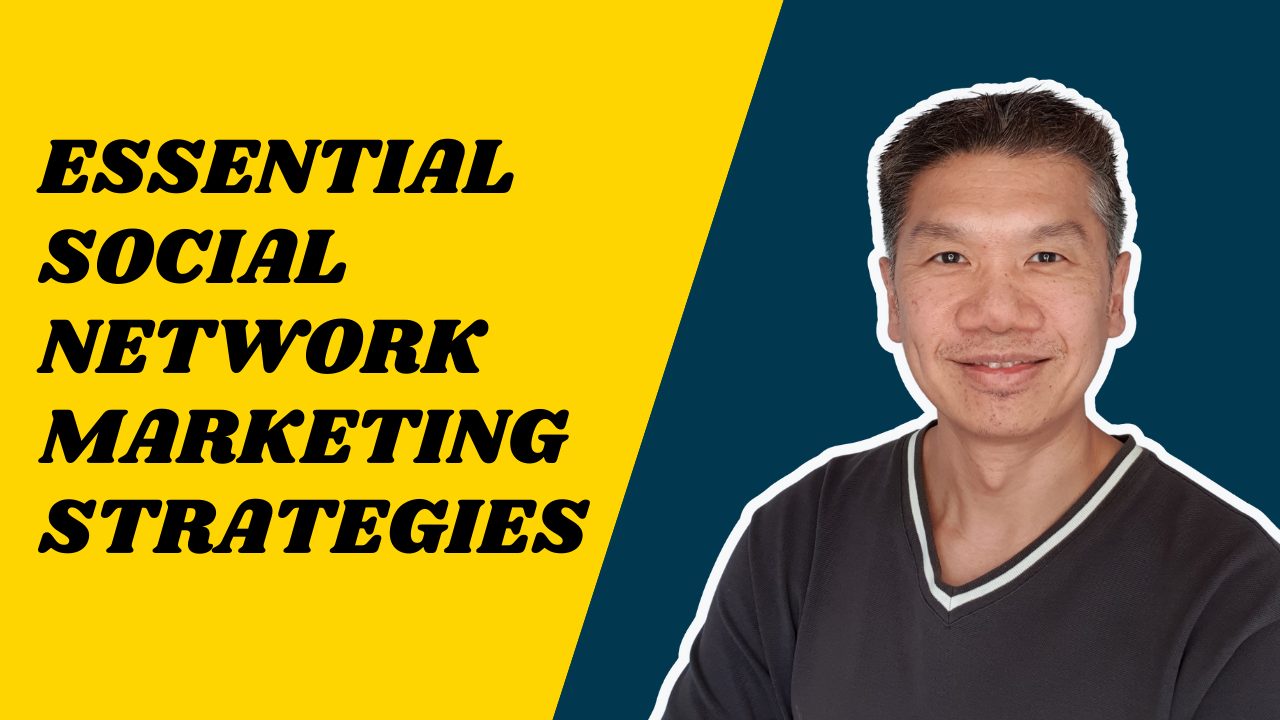 social network marketing strategies