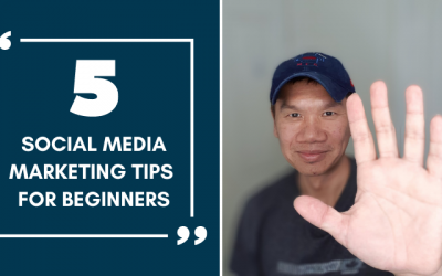 5 Simple Social Media Marketing Tips For Beginners
