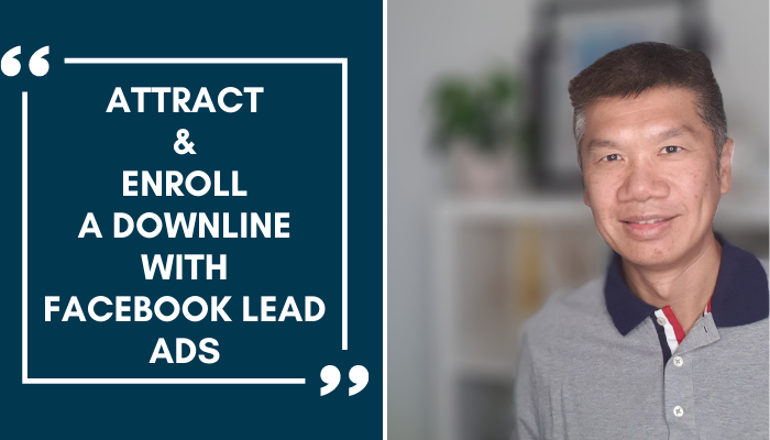 How To Build a Huge Team With Facebook Lead Ads