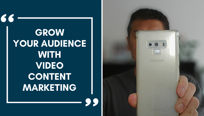 Try These 3 Video Content Marketing Tips To Grow Your Audience Online