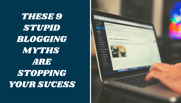 blogging myths to avoid big time.
