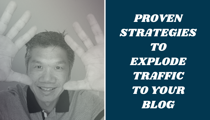 How to Get Your Blog Noticed & Grow Traffic – 17 Proven Ways