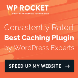best wordpress blog plugins is Wp Rocket