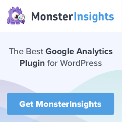 One of the best WordPress plugins for bloggers is Monsterinsights