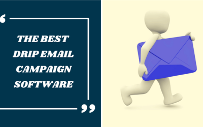 5 Best Email Drip Campaign Software For Entrepreneurs 2023