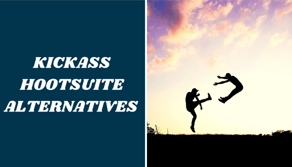 Best Hootsuite alternatives banner post.