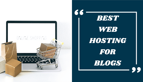 best hosting for blogs banner image