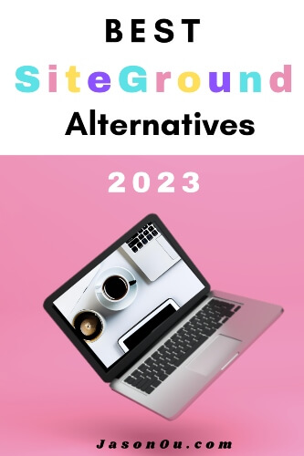 Best SiteGround alternatives compared and rated.
