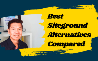 Best Cheap SiteGround Alternatives & Competitors | Top 6 in 2023