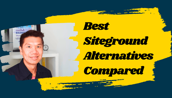 A comparison of the best Siteground alternatives.