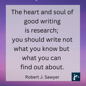 A quote by John Sawyer. Aother reason why keyword research is important.
