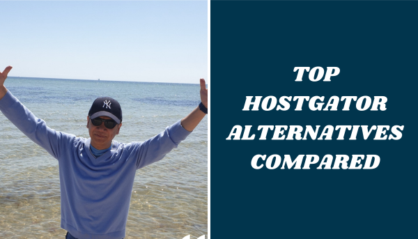 A blog on the best HostGator Alternatives for bloggers.