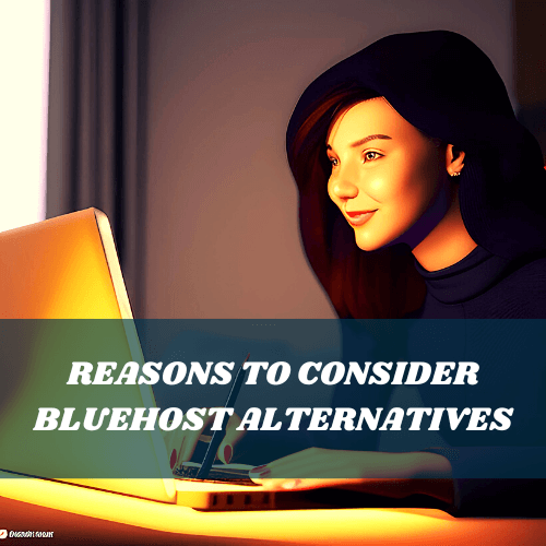 Here are reasons to consider switching to Bluehost competitors that are better alternatives.