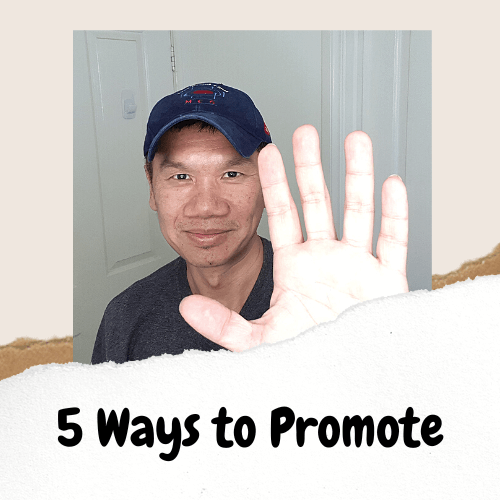 5 ways to promote affiliate marketing without relying social media.