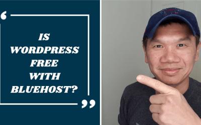 Do I need to Pay for WordPress if I have Bluehost?