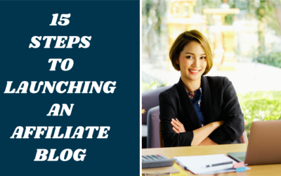 How to Start a Blog For Affiliate Marketing in 16 Steps