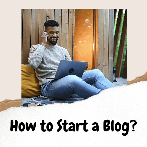 Get the steps on how to start an affiliate marketing blog with WordPress and Bluehost.