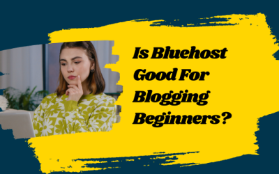 Is Bluehost a Good Web Host For Blogging Beginners?