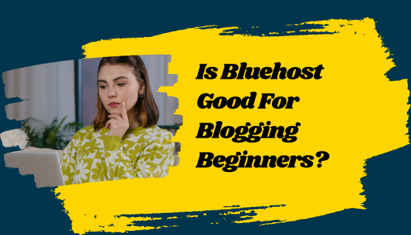 Is Bluehost a Good Web Host For Blogging Beginners?