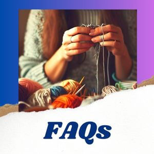 How to start a knitting blog FAQ