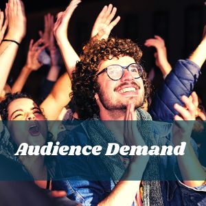 The demand of the audience will determine the blogging frequency.
