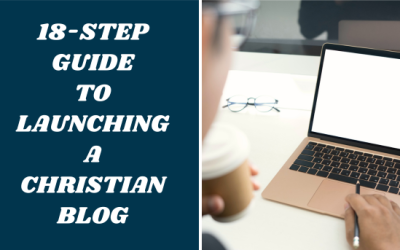 How to Start a Christian Blog And Earn Money Blogging