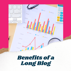 Benefits of writing a 2000-word blog post length.