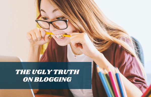 Blog featured on the topic - Is there a downside to blogging