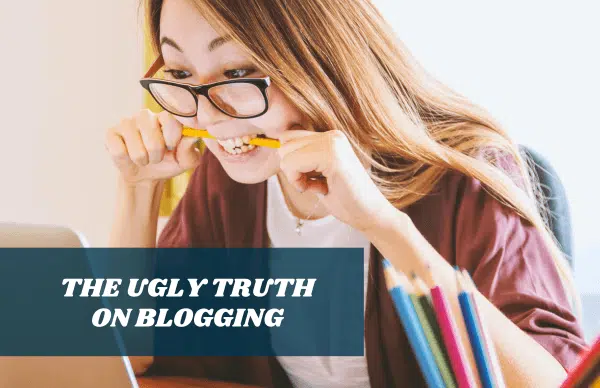 Blog featured on the topic - Is there a downside to blogging