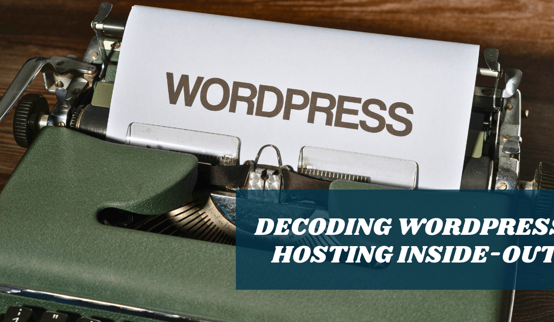 Does WordPress Include Hosting? Get the Truth for Your Website
