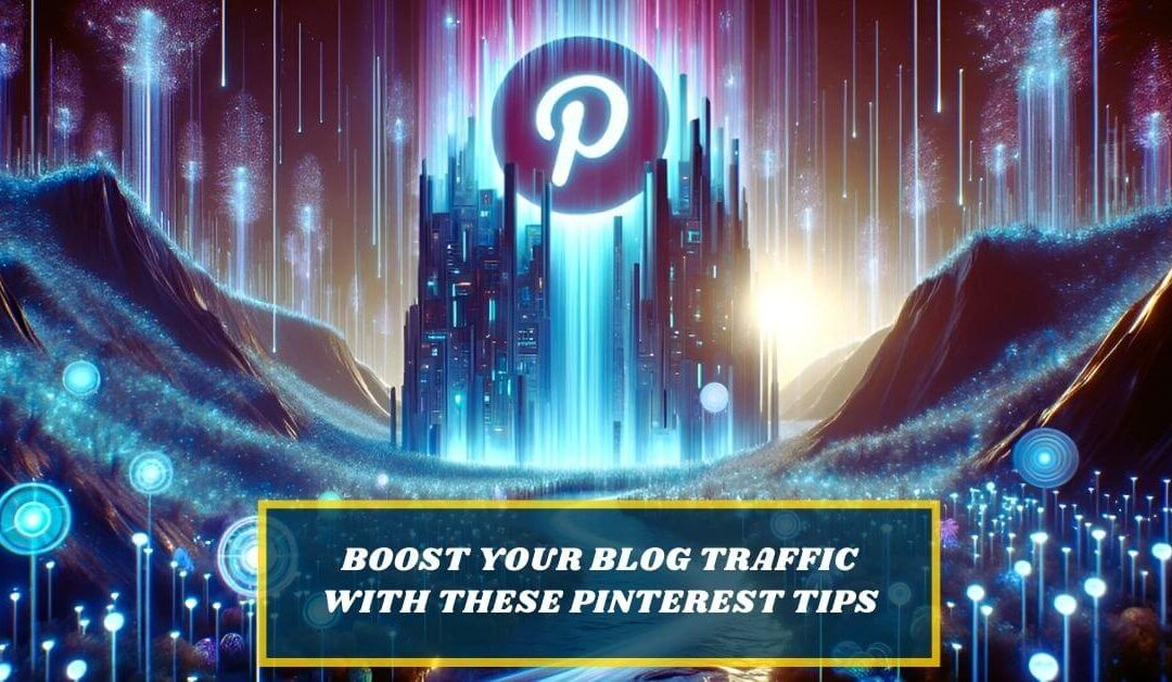 How to Get Blog Traffic From Pinterest & Increase Your Reach 2024