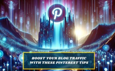 How to Get Blog Traffic From Pinterest & Increase Your Reach 2024