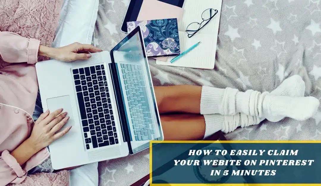 How to Claim Your Website on Pinterest in 5 Easy Steps