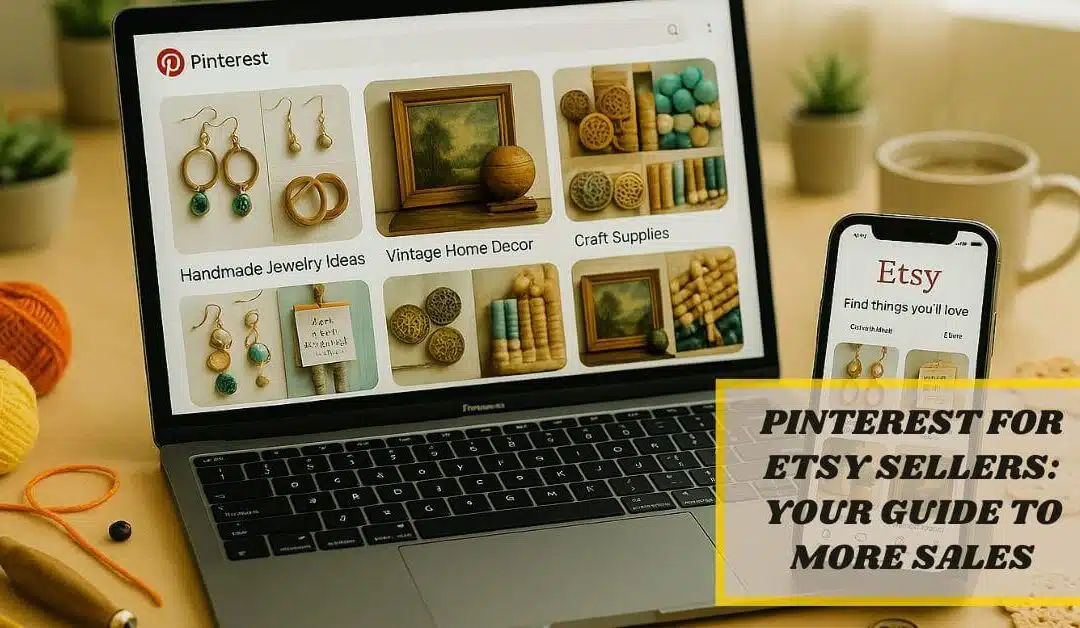 How to Use Pinterest for Etsy in 2025: Boost Sales & Traffic